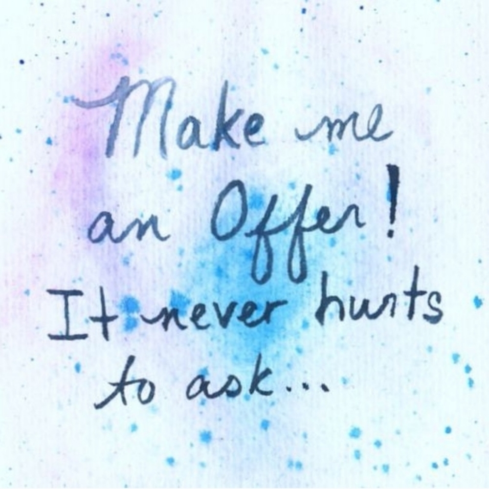 Make an Offer!